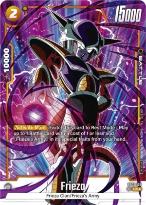 Frieza - FB01-128 (Tournament Pack -Winner- 01) - Tournament and Championship Promos