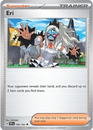 Eri - 146/162: Temporal Forces