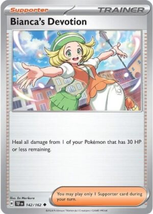 Bianca's Devotion - 142/162: Temporal Forces