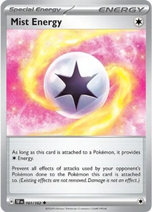 Mist Energy - 161/162 :Temporal Forces