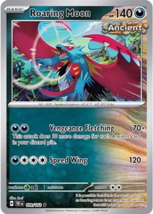 Roaring Moon - 109/162: Temporal Forces