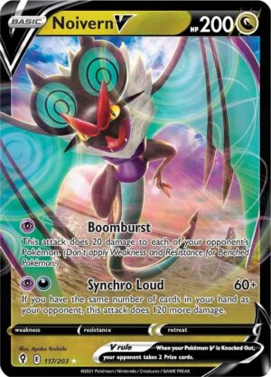 Noivern V - 117/203: Evolving Skies
