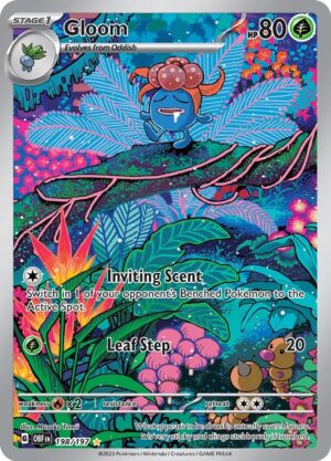 Gloom - 198/197: Obsidian Flames