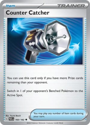 Counter Catcher - 160/182: Paradox Rift