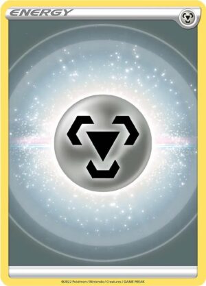 Metal Energy (2022 Unnumbered): Brilliant Stars