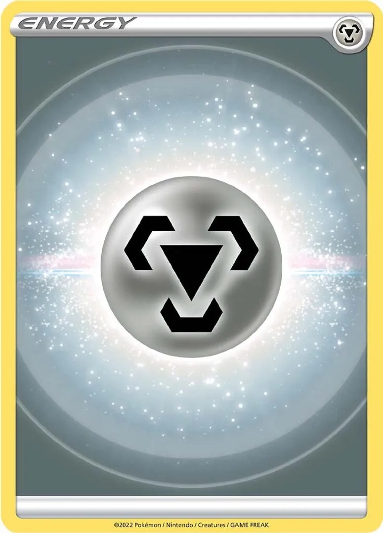 Metal Energy (2022 Unnumbered): Brilliant Stars