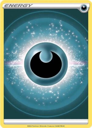 Darkness Energy Holo (2022 Unnumbered): Brilliant Stars