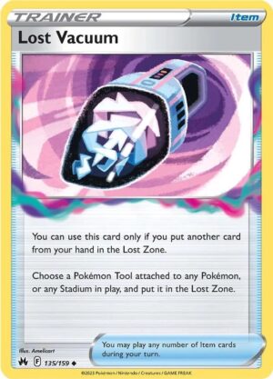 Lost Vacuum - 135/159: Crown Zenith