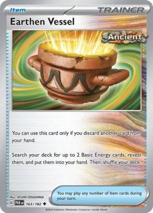 Earthen Vessel - 163/182: Paradox Rift