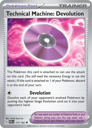 Technical Machine: Devolution -  177/182: Paradox Rift