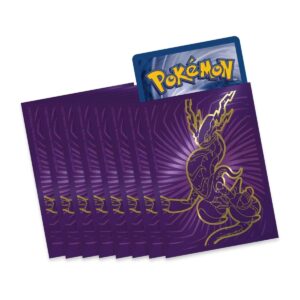 Pokemon Sleeves: Scarlet & Violet ETB Miraidon