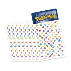 Pokemon Sleeves: 151 (65 pack)