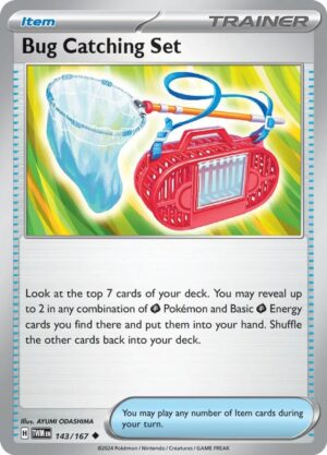 Bug Catching Set -  143/167: Twilight Masquerade