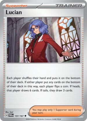 Lucian - 157/167: Twilight Masquerade