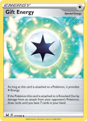 Gift Energy - 171/196: Lost Origin