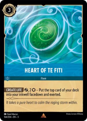 Heart of Te Fiti - 164/204: Into the Inklands