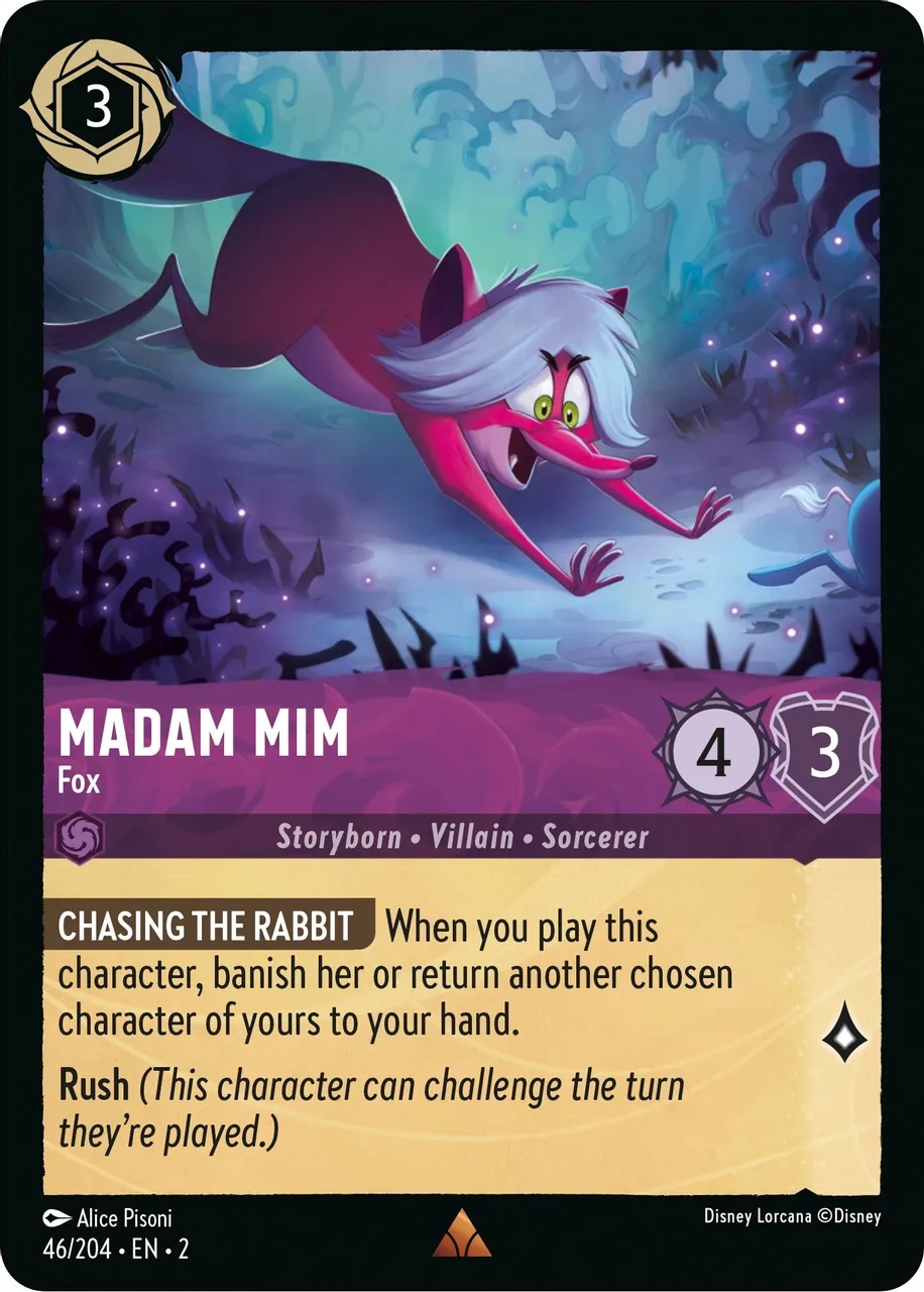 Madam Mim - 46/204: Rise of the Floodborn