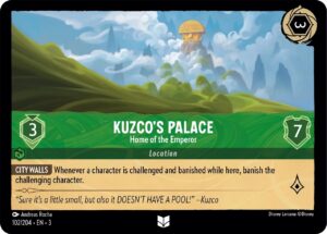 Kuzco's Palace - Home of the Emperor: Into the Inklands