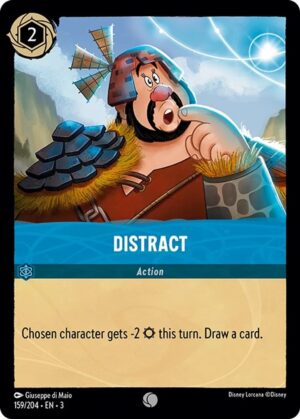 Distract: Into the Inklands