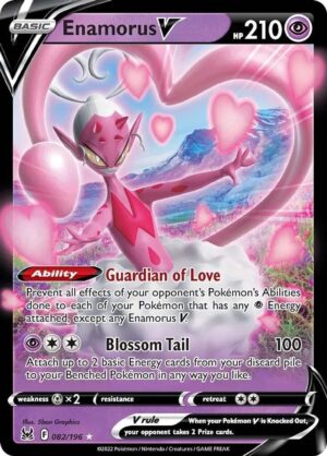Enamorus V - 082/196: Lost Origin