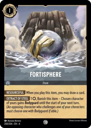 Fortisphere - Ursula's Return