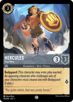 Hercules - True Hero - The First Chapter