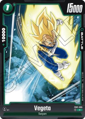 Vegeta - FB01-095: Awakened Pulse