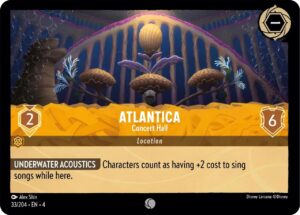 Atlantica - Concert Hall: Ursula's Return