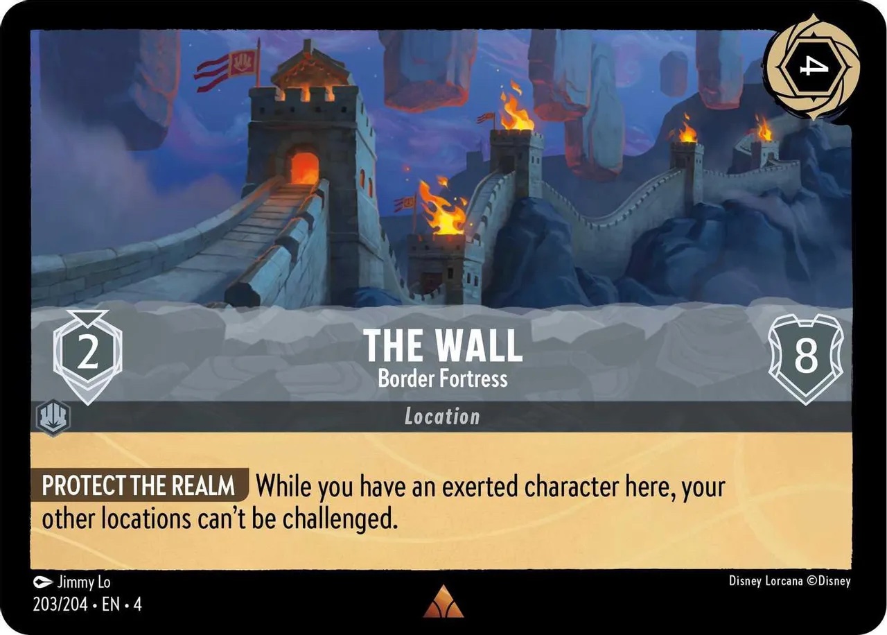 The Wall - Border Fortress: Ursula's Return