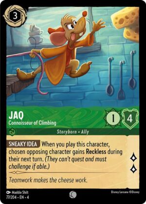 Jaq - Connoisseur of Climbing: Ursula's Return