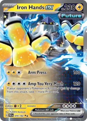 Iron Hands ex - 070/182: Paradox Rift
