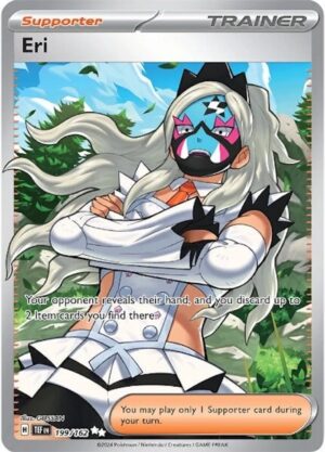 Eri - 199/162: Temporal Forces
