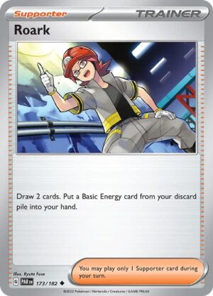 Roark - 173/182: Paradox Rift
