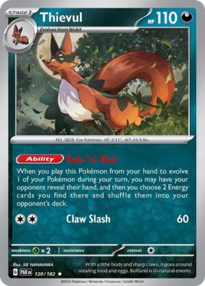 Thievul - 120/182: Paradox Rift