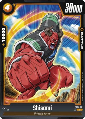 Shisami - FSO4-06: Starter Deck 4: Frieza