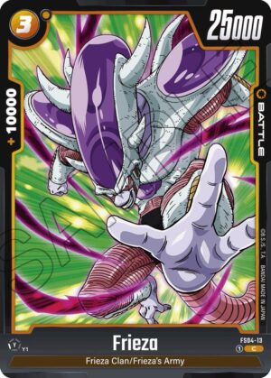 Frieza FS04-13 - Starter Deck 4: Frieza