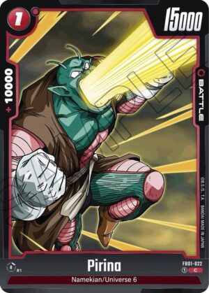Pirina - FSO1-022: Awakened Pulse