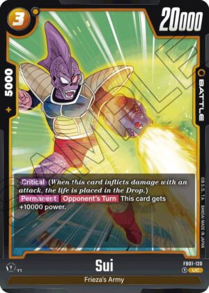 Sui - FBO1-120: Awakened Pulse