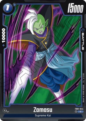 Zamasu - FB01-044: Awakened Pulse