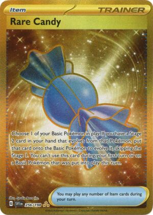 Rare Candy - 256/198: Scarlet & Violet Base Set