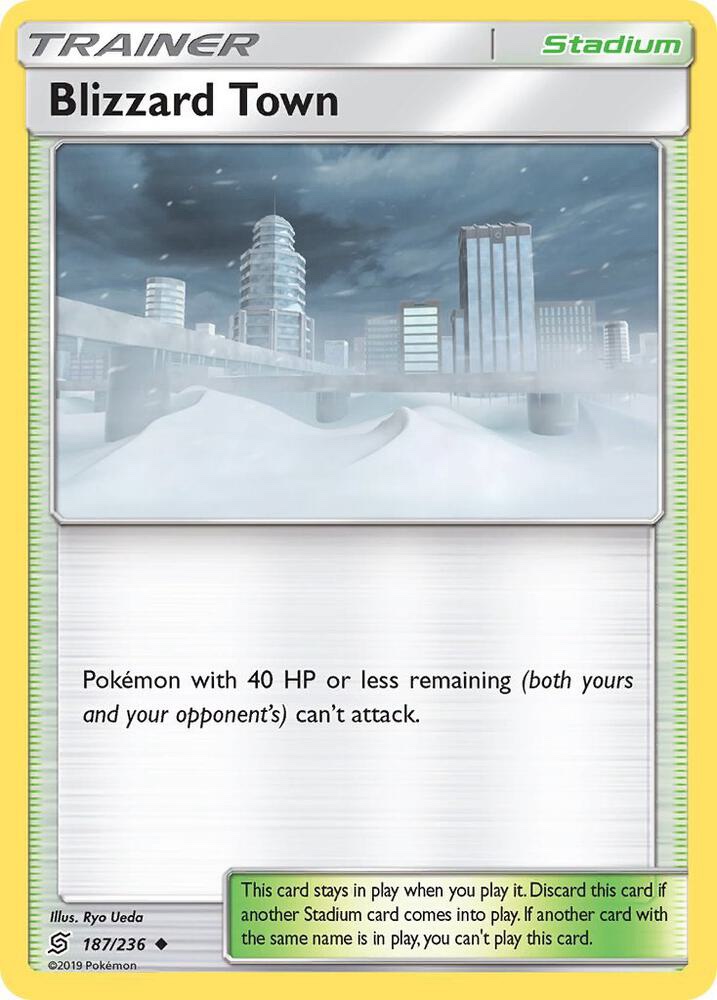 Blizzard Town - 187/236: Unified Minds