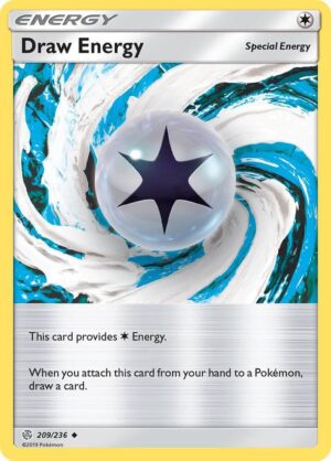 Draw Energy - 209/236: Cosmic Eclipse