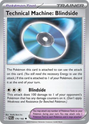 Technical Machine: Blindside - 176/182: Paradox Rift