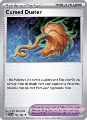 Cursed Duster - 161/182: Paradox Rift