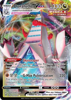 Duraludon VMAX - 123/203: Evolving Skies