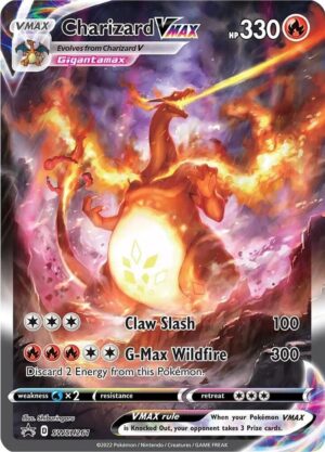 Charizard VMAX - SWSH261: Sword & Shield Promo Cards