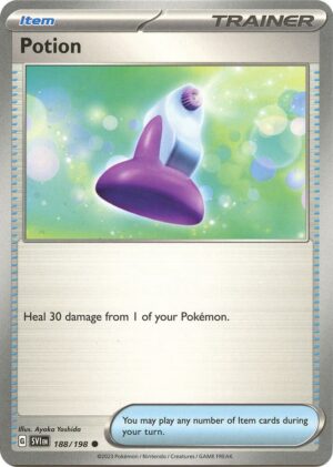 Potion - 188/198: Scarlet & Violet Base Set