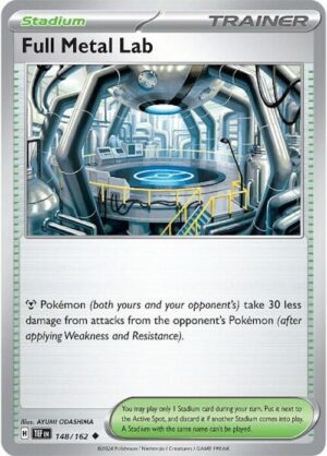 Full Metal Lab - 148/162: Temporal Forces