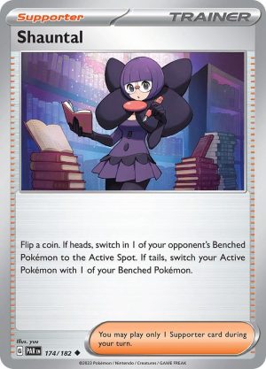 Shauntal - 174/182: SV04: Paradox Rift