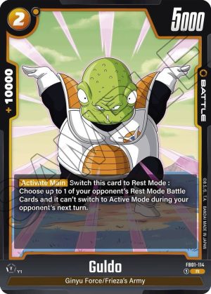 Guldo - FB01-114: Awakened Pulse